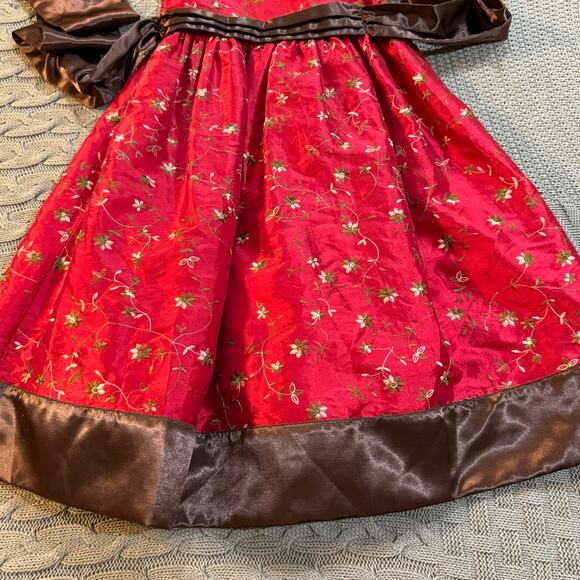 Charter Club Special Occasion Dress ~ 10 - Picture 2 of 7